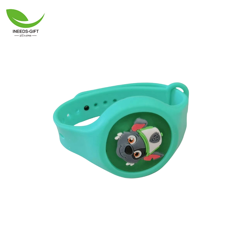 Silicone animal bracelet